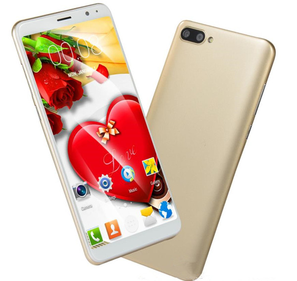 3G WCDMA 5.8inch Goophone R11 4GB RAM 32GB ROM ANDROID Cellphone MT6580P Quad core Dual sim Unlocked smartphone X130