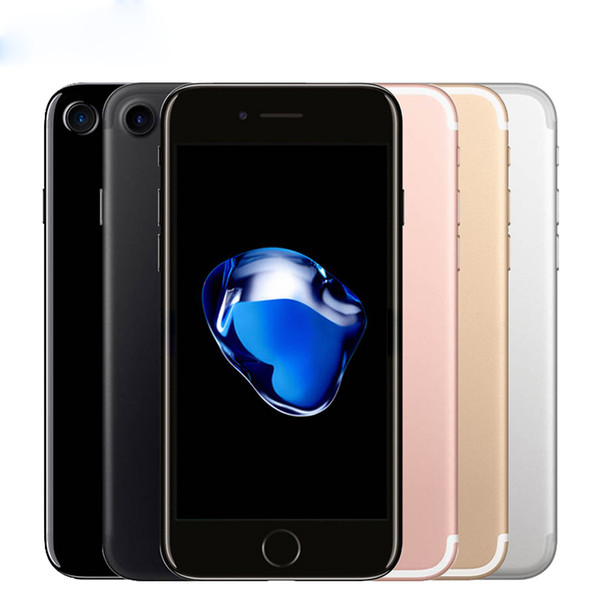 Unlocked Original Apple iphone7 iPhone 7 Plus 3GB RAM 32/128GB/256GB ROM Quad-Core IOS LTE 12.0MP Camera iPhone7 Plus Fingerprint Phone