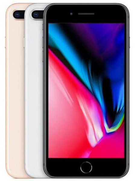 Original Apple Iphone 8 8 Plus Without FingerPrint 64GB/256GB 12.0MP iOS 12 4.7/5.5 Inch Refurbished Unlocked Cell Phone