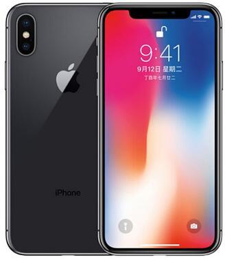 Refurbished Original unlocked iPhone X NO Face ID 3GB RAM 64GB/256GB ROM 5.8