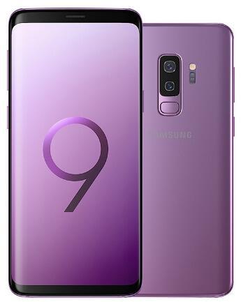 Refurbished original unlocked samsung galaxy S9 plus 6.2 inch 6GB RAM 64GB Android 8.0 Fingerprint IP68 Waterproof LTE Mobile Phone