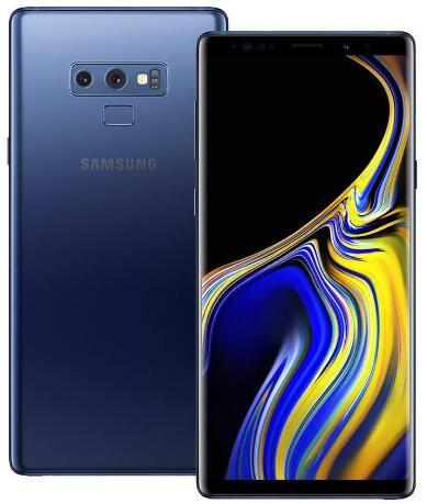 Samsung Galaxy Note 9 Note 9 N960U Original Unlocked LTE Mobile Phone cta Core 6.4