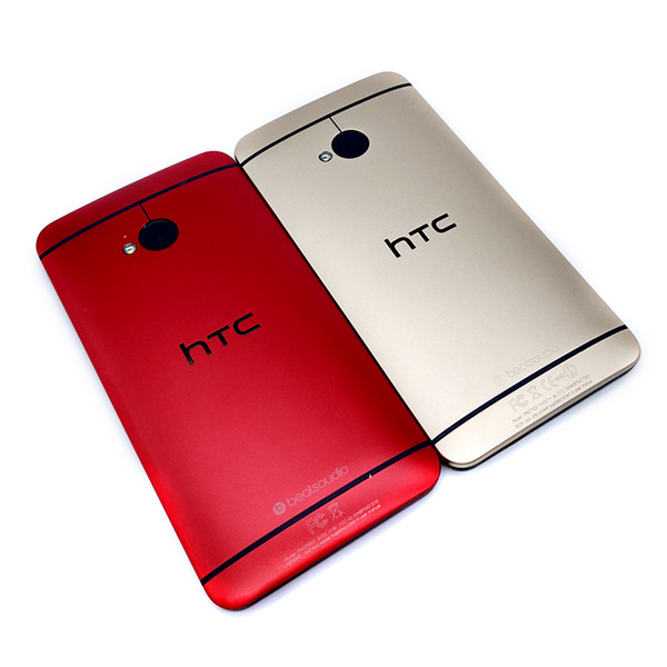 Original Refurbished HTC One M7 801e Refurbished Phone Android Phone 4G Lte Phone Quad Core 4.7 inch 2gb Ram 32gb Rom