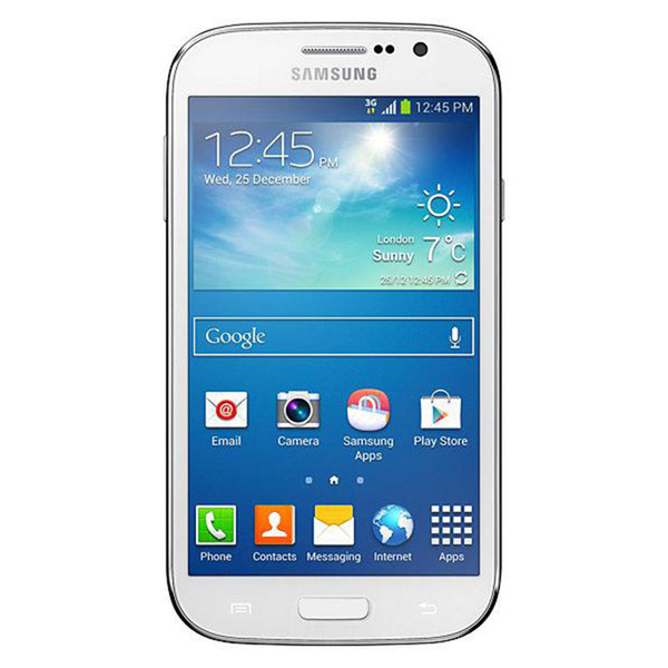 Original Refurbished Samsung GALAXY Grand DUOS I9082 WCDMA 3G WIFI GPS Unlock Dual Micro Sim Card 5inch 1GB/8GB Wifi Bluetooth Cell Phones