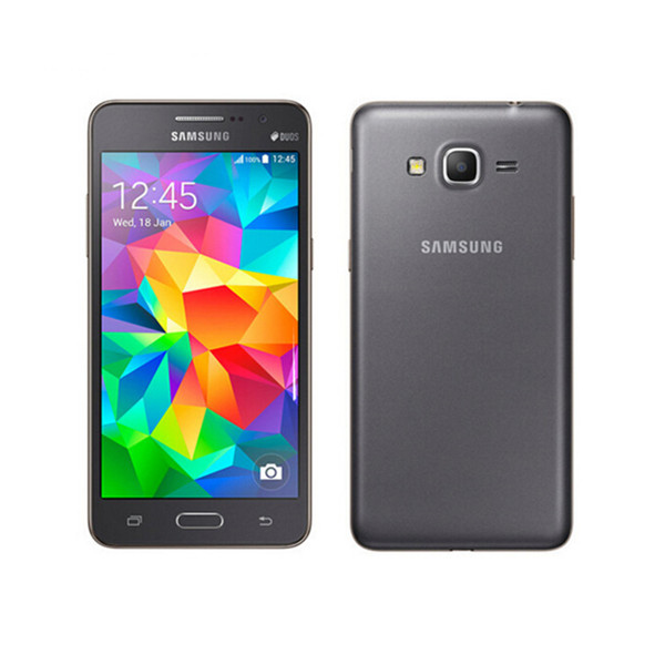 Refurbished Unlocked 5.0 Inch Original Samsung Galaxy Grand Prime G531 G531H Ouad Core Dual Sim 3G phone