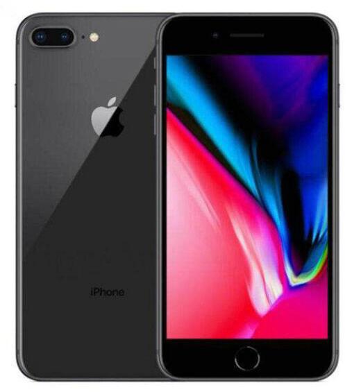 Original 100% Apple iphone 8 8 Plus With Fingerprint 64GB/256GB 12.0 MP iOS 12 4.7/5.5 Inch Refurbished Phone