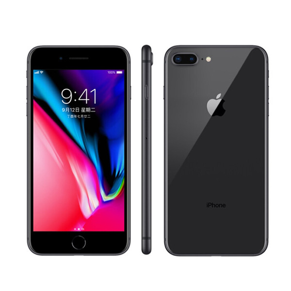 Original Apple iPhone 8 iphone 8plus 2GB RAM 64GB/256GB Hexa-core IOS 3D Touch ID LTE 12.0MP Camera 4.7