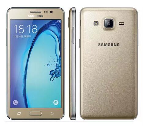 Refurbished Original Samsung Galaxy On5 G5500 4G LTE 5.0inch Dual SIM QuadCore 1.5GB RAM 8GB ROM 8MP Android Mobile Phone