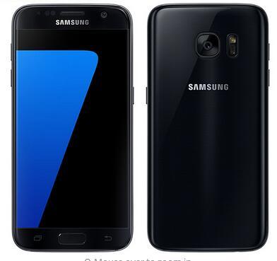 Samsung Galaxy S7 Edge/S7 Mobile Phone 5.1inch 4GB RAM 32GB ROM Quad Core 2.3GHz Android 6.0 12MP 4G NFC refurbished phone