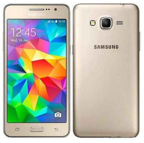 Refurbished Original Samsung Grand Prime G531F Ouad Core 1G RAM 8GB ROM 5.0 Inch 4G LTE 8MP Unlocked Smartphone Sealed Box