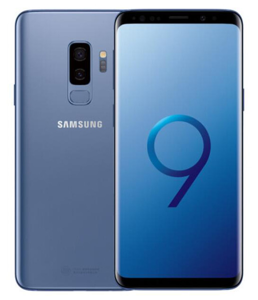 Refurbished Original Samsung Galaxy S9 Plus S9 64GB/128GB/256GB 5.8/6.2inch 12MP Single Sim 4G Lte Unlocked Phone