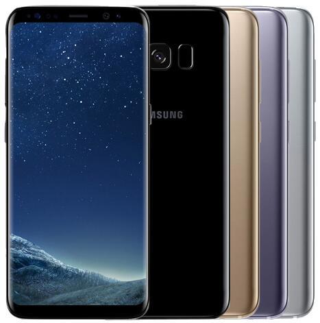 Original Samsung Galaxy S8 Plus 4G LTE Android Octa Core 5.8