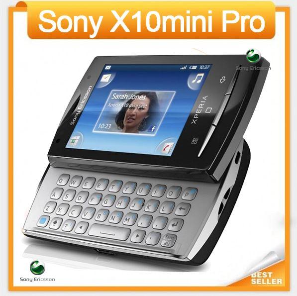 Sony ericsson Xperia X10 mini pro U20 U20i Cell phone Singapore post Free Shipping