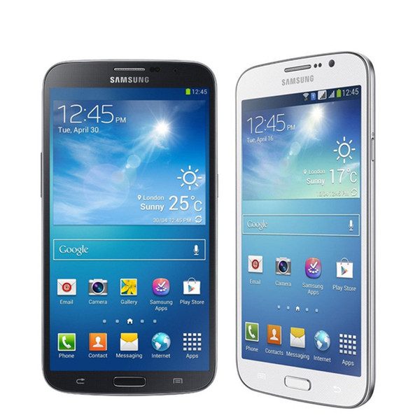 Original Unlocked Samsung Galaxy Mega 5.8 I9152 Dual Core 1.5GB RAM 8GB ROM Refurbished Smartphone