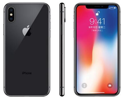 2018 Original unlocked iPhone X NO Face ID 3GB RAM 64GB 256GB ROM 5.8