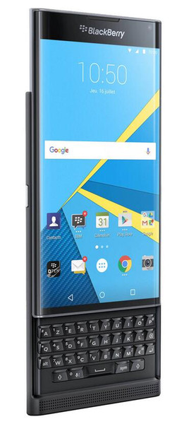 Original Blackberry Priv Ram 3GB Rom 32GB 5.4 Inch 18MP 4G LTE Unlocked Mobile Cell Phone