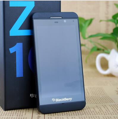 Original Unlocked Blackberry Z10 Dual core GPS WiFi 8.0MP camera 4.2 inch Touch Screen 16G storage refurbished cell Phone