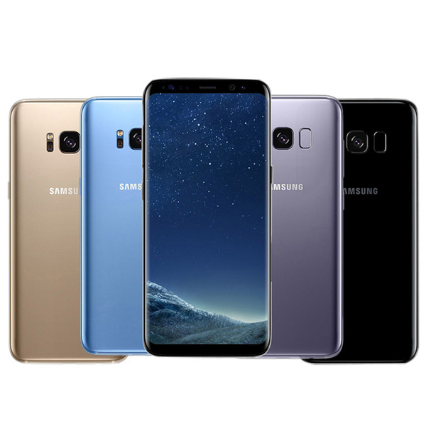 Original Unlocked Samsung Galaxy S8 Plus 4G RAM 64G ROM 6.2