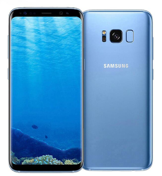 Refurbished Original Samsung Galaxy S8 G950U G950F Unlocked Cell Phone 4GB/64GB 5.8