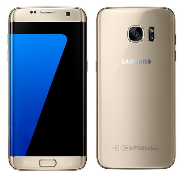 Refurbished Original Samsung Galaxy S7 Edge G935A G935T G935P G935V G935F Unlocked Cell Phone 5.5