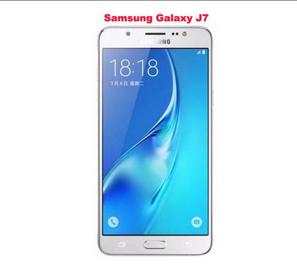 Samsung galaxy J7 J700F original unlcoked mobile phone 1.5GB RAM 16GB ROM android wifi GPS refurbished cellphone