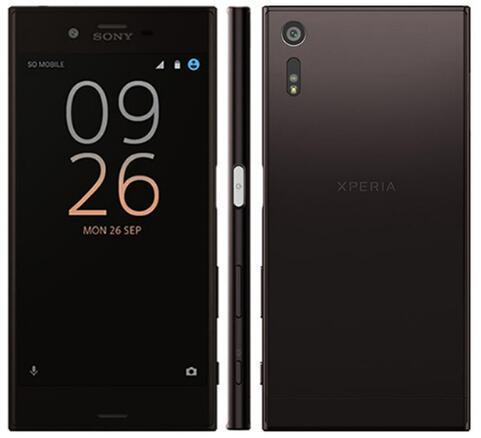 Original Unlocked Sony Xperia XZ F8331 Quad Core Android 5.2inch 3GB 32GB GSM 4G LTE GPS WIFI 23MP 1920x1080 refurbished phone