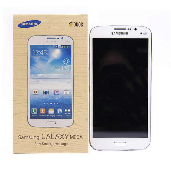 Refurbished Samsung Galaxy Mega 5.8 I9152 Cell Phone 5.8