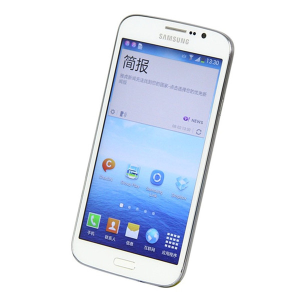 100% Original Unlocked Samsung Galaxy Mega 5.8 I9152 i9152 Mobile Phone 1.5GB RAM 8GB ROM 5.8