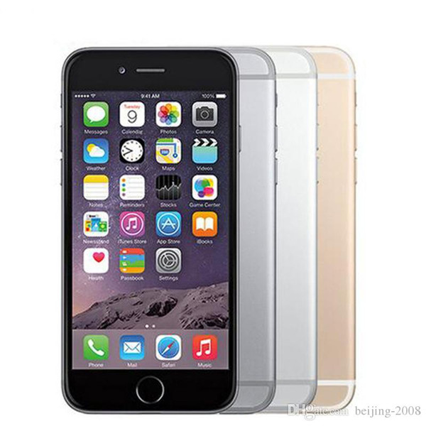 Original iPhone 6 iphone6 plus Dual Core 4.7