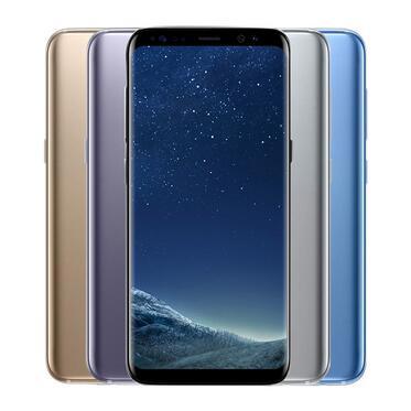 Original Samsung Galaxy S8 S8 Plus Unlocked Cell Phone RAM 4GB ROM 64GB/128GB Android 7.0 5.8