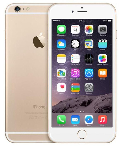 Refurbished Original Apple iPhone 6 4.7 Inch 16GB/64GB IOS 8.0 Without FingerPrint Unlocked Cell Phone