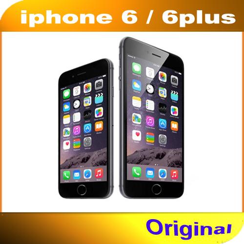 100% Original Apple iPhone 6/6 Plus Mobile phone 4.7