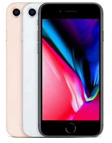 New Original Refurbished Apple iPhone 8 8 plus 4.7 5.5 inch 64GB/256GB ROM 2GB RAM hexa Core 12MP LTE Mobile Phone