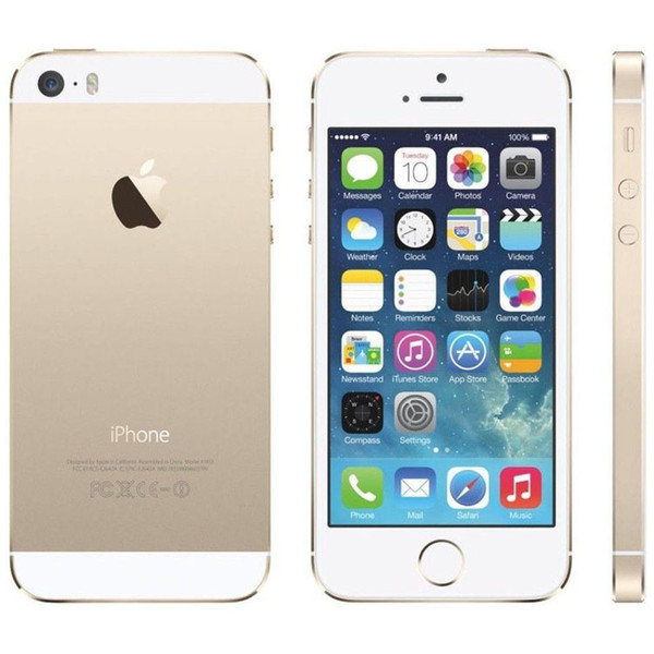 Original Refurbished Apple iPhone 5 iPhone5 Smartphone RAM 1G 16GB/32GB/64G WIFI 3G GPS in Sealed box