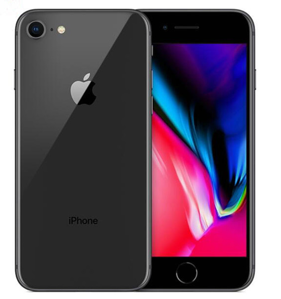 Refurbished Original Apple Iphone 8 8 Plus With Touch ID Unlocked Phone 64GB/256GB 12.0MP iOS 12 4.7/5.5 Inch