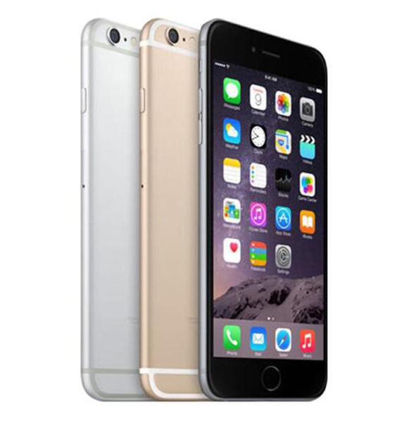 Original 4.7inch Apple iPhone 6 Plus iphone6 IOS Phone 8.0 MP Camera Without Touch ID 4G LTE Unlocked Refurbished Cell Phones