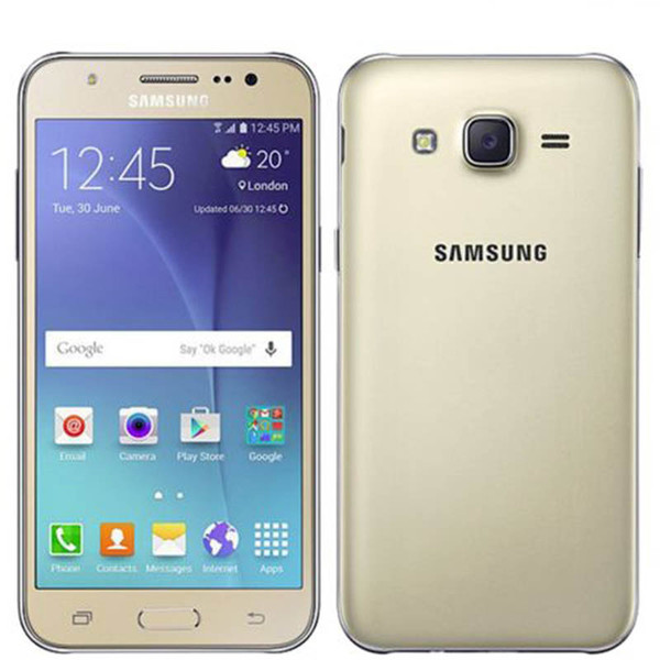 Refurbished Samsung J5 SM-J500F Dual sim 16G ROM Smart Phone 5.0Inch Screen Quad Core Unlock cell phone