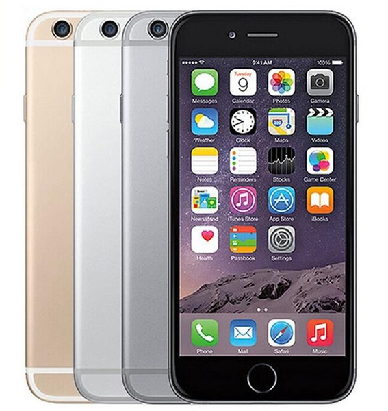 100% Refurbished Original Apple iPhone 6 Unlocked Mobile Phone 4.7 Inch 16GB/64GB IOS 9.0