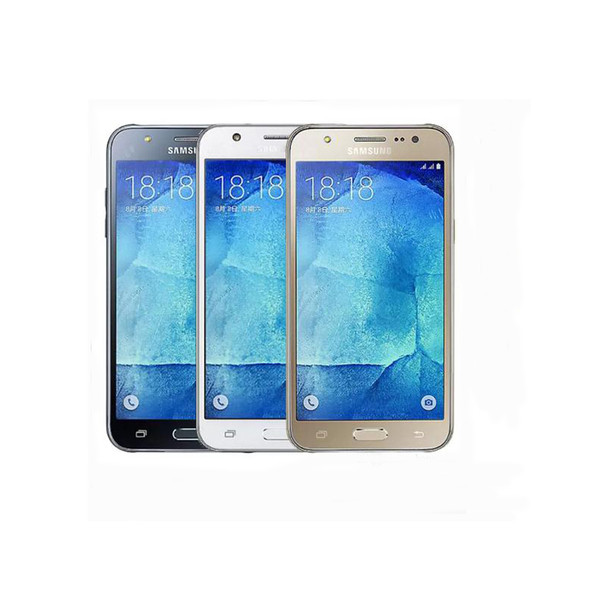 Original Unlocked Refurbished Samsung Galaxy J5 J500F 16GB ROM 1.5GB RAM Battery 2600mAh Camera 13MP/5MP Smartphone