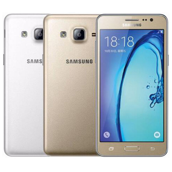 Refurbished Original Samsung Galaxy On5 G5500 Dual SIM 5.0 inch Quad Core 1.5GB RAM 8GB ROM 8MP 4G LTE Android Smart Phone Free DHL 1pcs