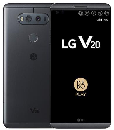 Original LG V20 H910 H918 VS995 4GB/64GB 5.7 Inch Dual 16MP+8MP Camera Android OS 7.0 Refurbished Unlocked Mobile Phone