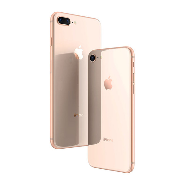 Apple Refurbished iphone 8 8plus 64GB 256GB iOS 12.0 with touch ID apple iphone cell phones 12.0MP 4.7/5.5 Inch