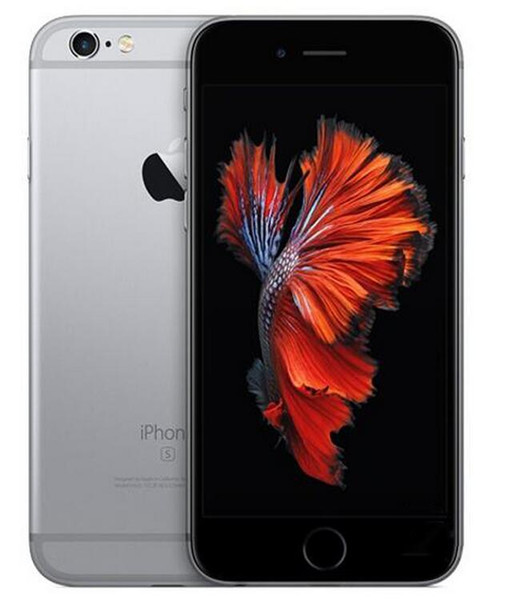 Original Apple iPhone 6S 16GB/64GB/128GB Dual Core IOS 11 4.7 Inch 12MP Refurbished Phone