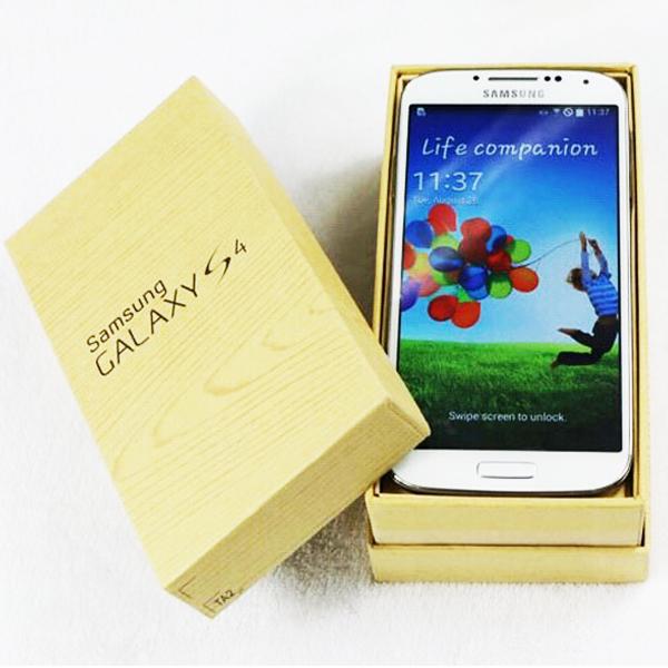 5.0 inch Samsung Galaxy S4 Original Refurbished Smartphone Quad Core Android Unlocked Phones I9500 I9505