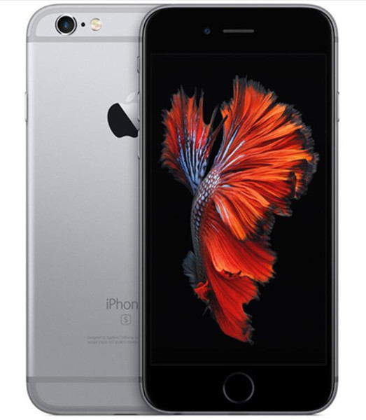 Refurbished Original Apple iPhone 6S Plus Unlocked Phones No Touch ID 5.5 Inch 16GB/64GB/ Dual Core iOS 11