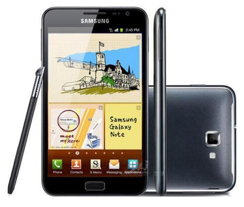 Refurbished Original Samsung Galaxy Note N7000 I9220 Unlocked Phone Dual Core 1GB RAM 16GB ROM 8MP 5.3 Inch