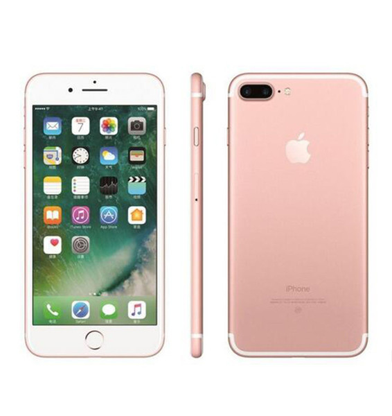 Unlocked Apple iPhone 7 Plus Original Mobile Phone 4G LTE 5.5