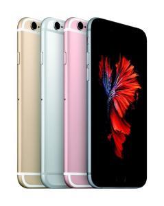 Original iPhone 6S With Touch ID Unlocked 12MP 2G Rom 16GB/64GB/128GB IOS 9.0 Refurbished HD Dual Core iPhone6s