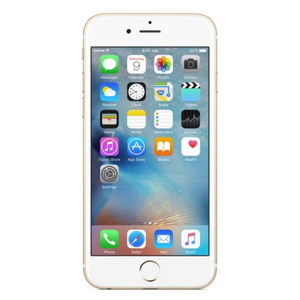 Refurbished Original Apple iPhone 6S Plus With Touch ID 5.5 Inch Screen 16GB 32GB 64GB 128GB Dual Core iOS