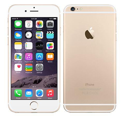 Iphone 6 Unlocked No TouchID Original Apple iPhone 6 inch 4.7 LTE Mobile Phone 16GB/64GB/128GB IOS Wifi 1080P 8MP Dual Core free glass film